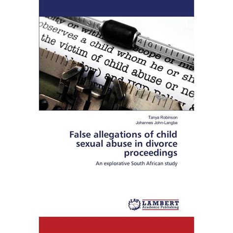 How to Prove <strong>False Allegations</strong> of <strong>Child</strong> Abuse <strong>Child</strong> abuse can take many different forms, including <strong>neglect</strong>, physical abuse, family violence, emotional abuse, and sexual abuse. . False allegations of child neglect